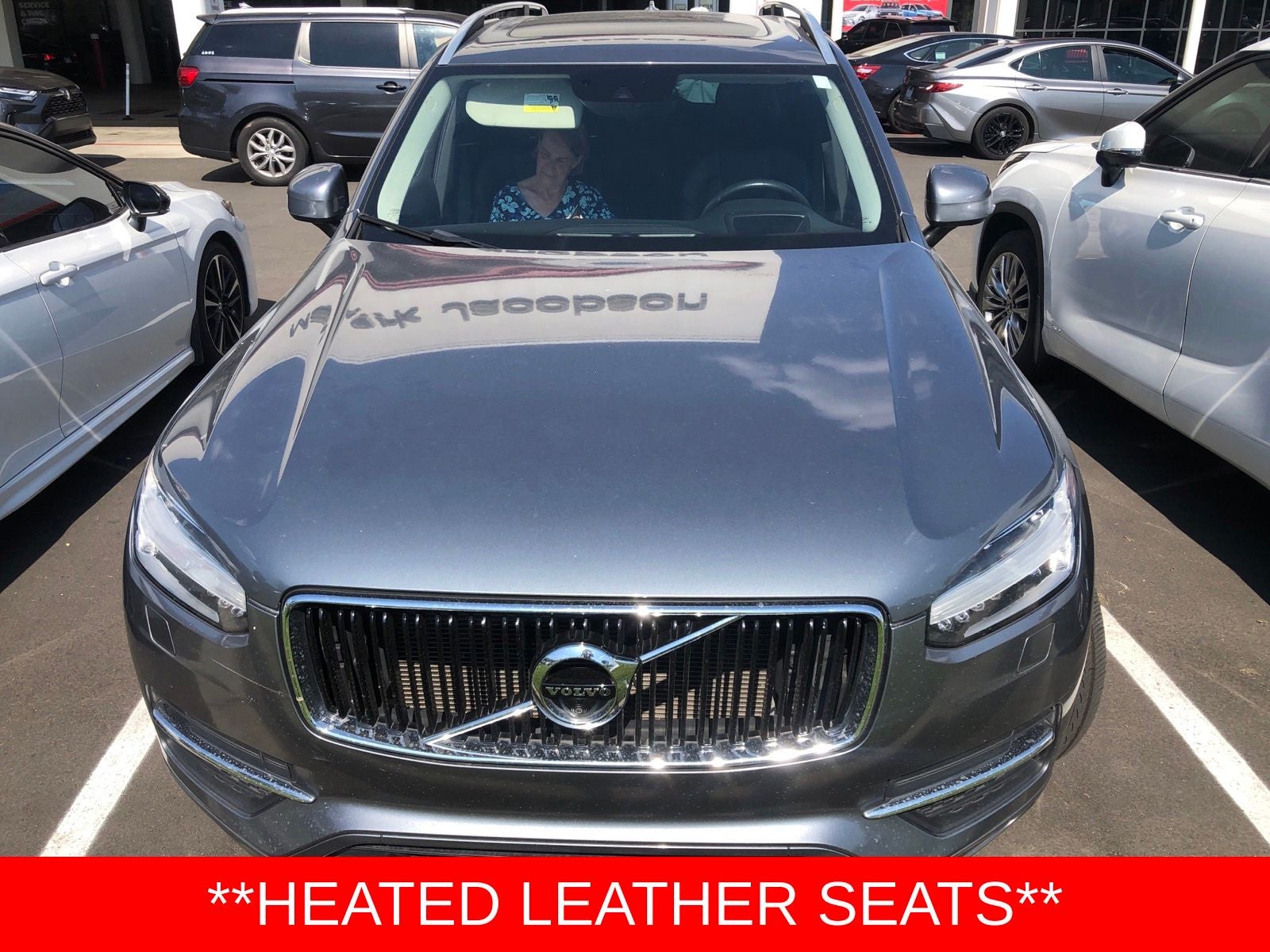 2019 Volvo XC90 T5 Momentum