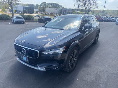2018 Volvo V90 Cross Country T5