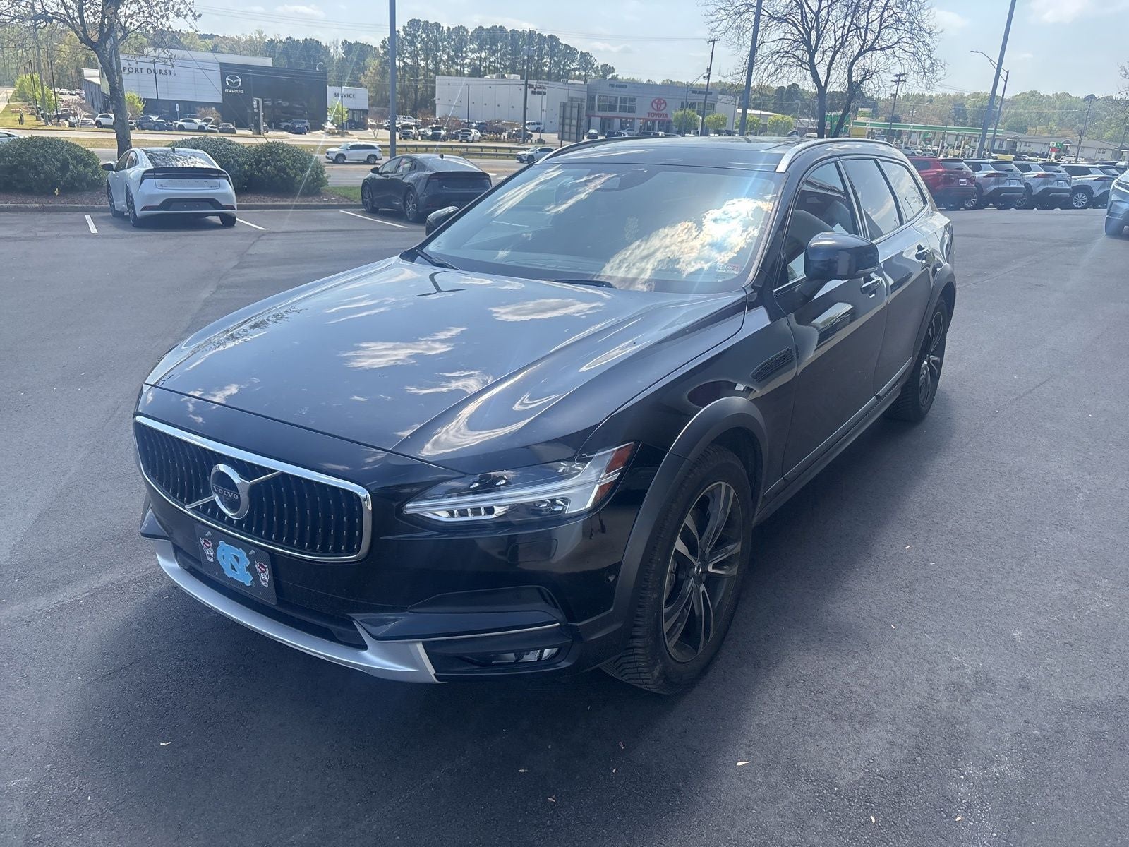 2018 Volvo V90 Cross Country T5