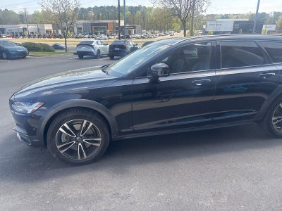 2018 Volvo V90 Cross Country T5