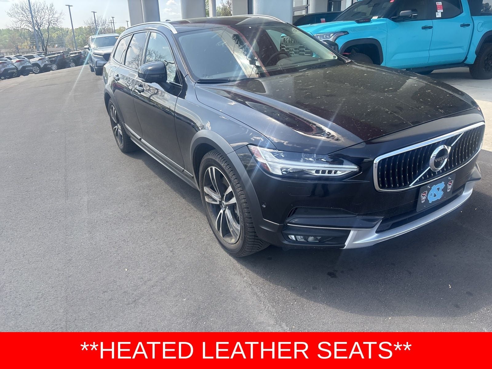 2018 Volvo V90 Cross Country T5