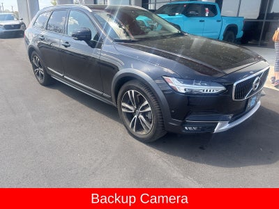 2018 Volvo V90 Cross Country T5