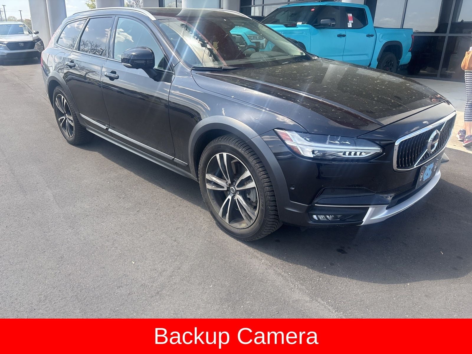 2018 Volvo V90 Cross Country T5