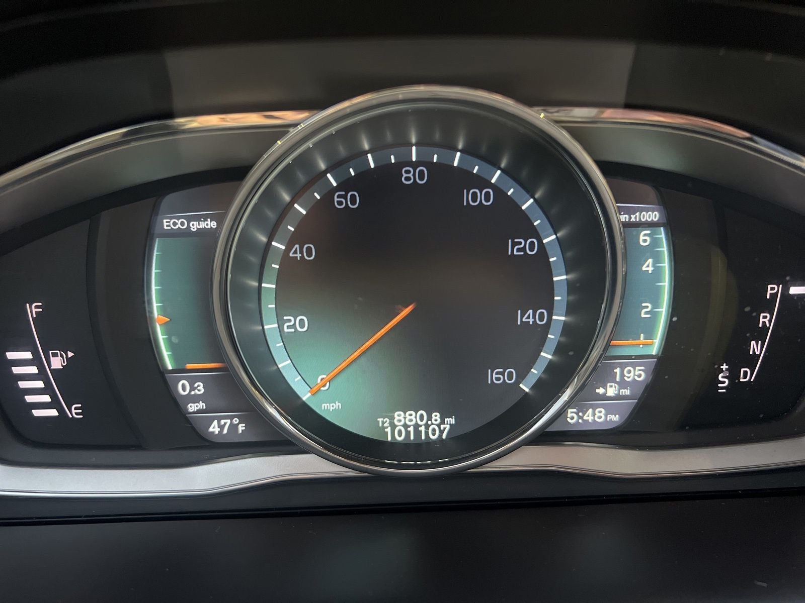 2015 Volvo XC60 T5 Premier