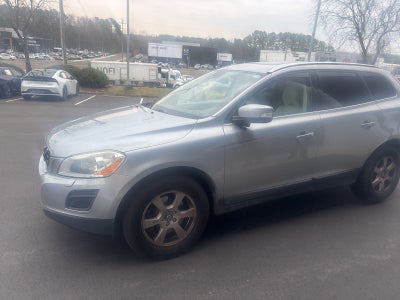 2011 Volvo XC60 3.2