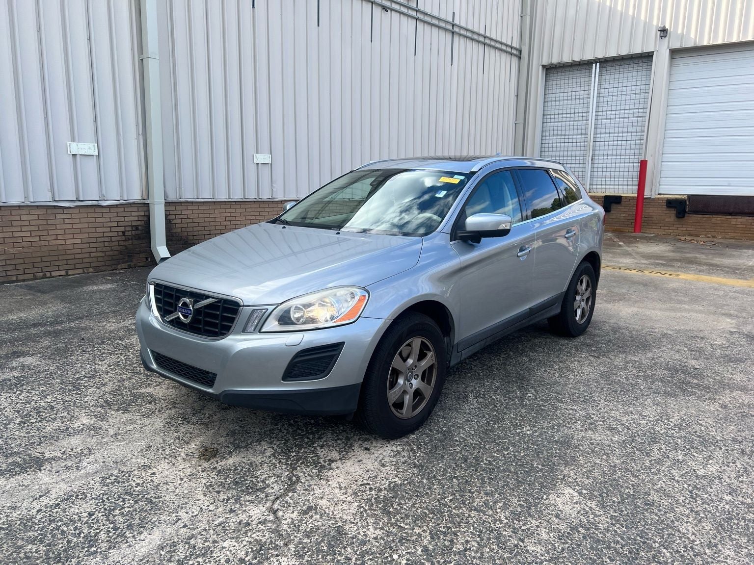 2011 Volvo XC60 3.2