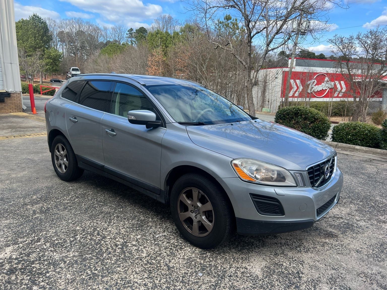 2011 Volvo XC60 3.2