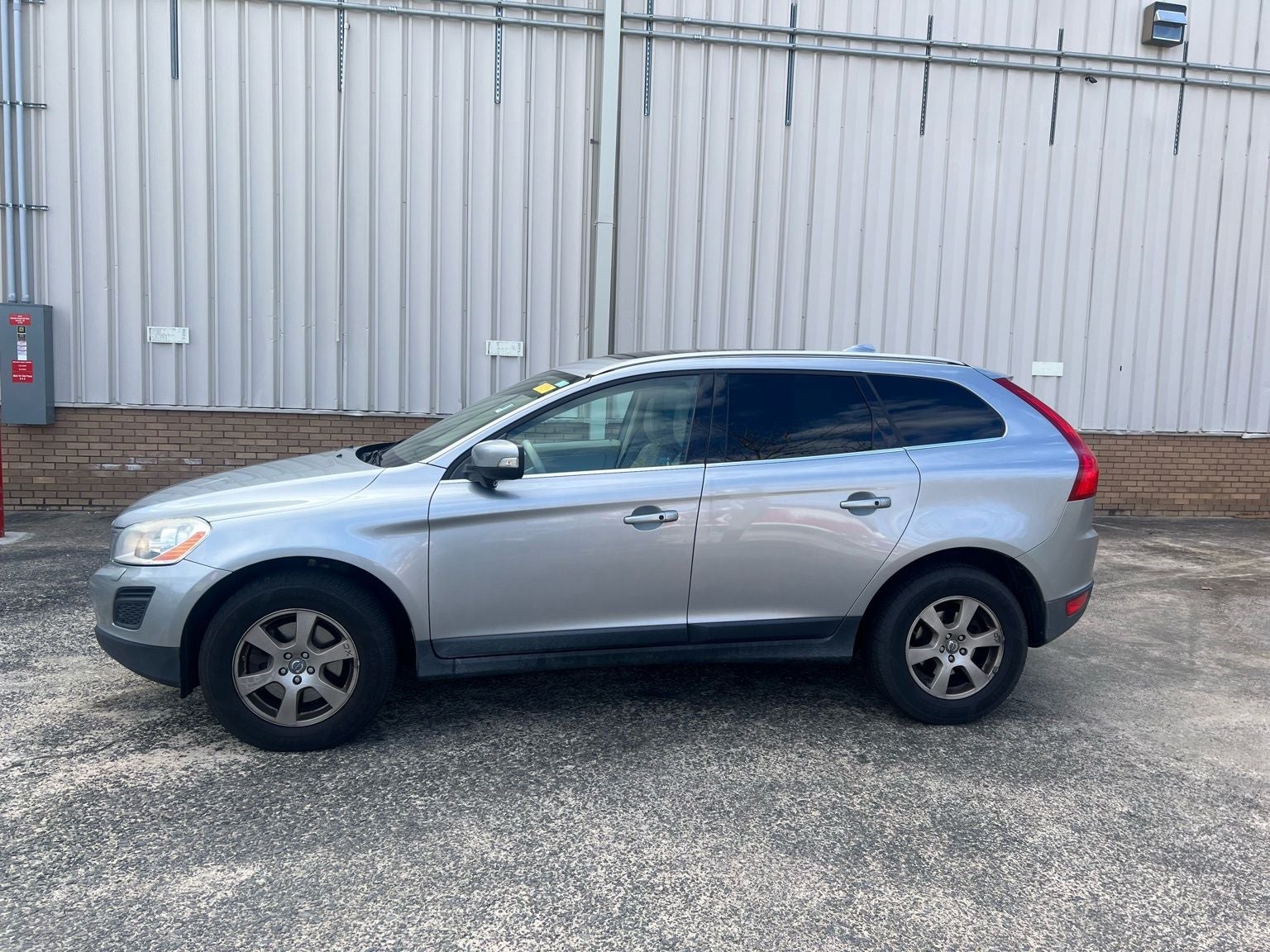 2011 Volvo XC60 3.2