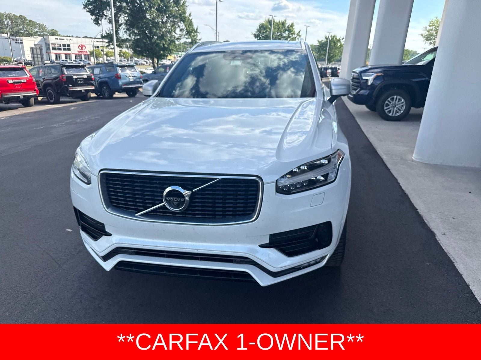 2019 Volvo XC90 T6 R-Design