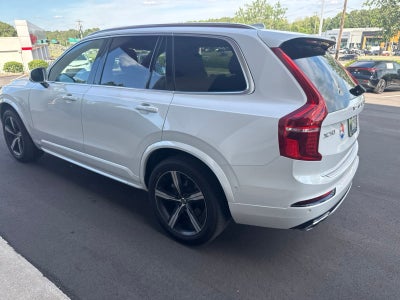 2019 Volvo XC90 T6 R-Design