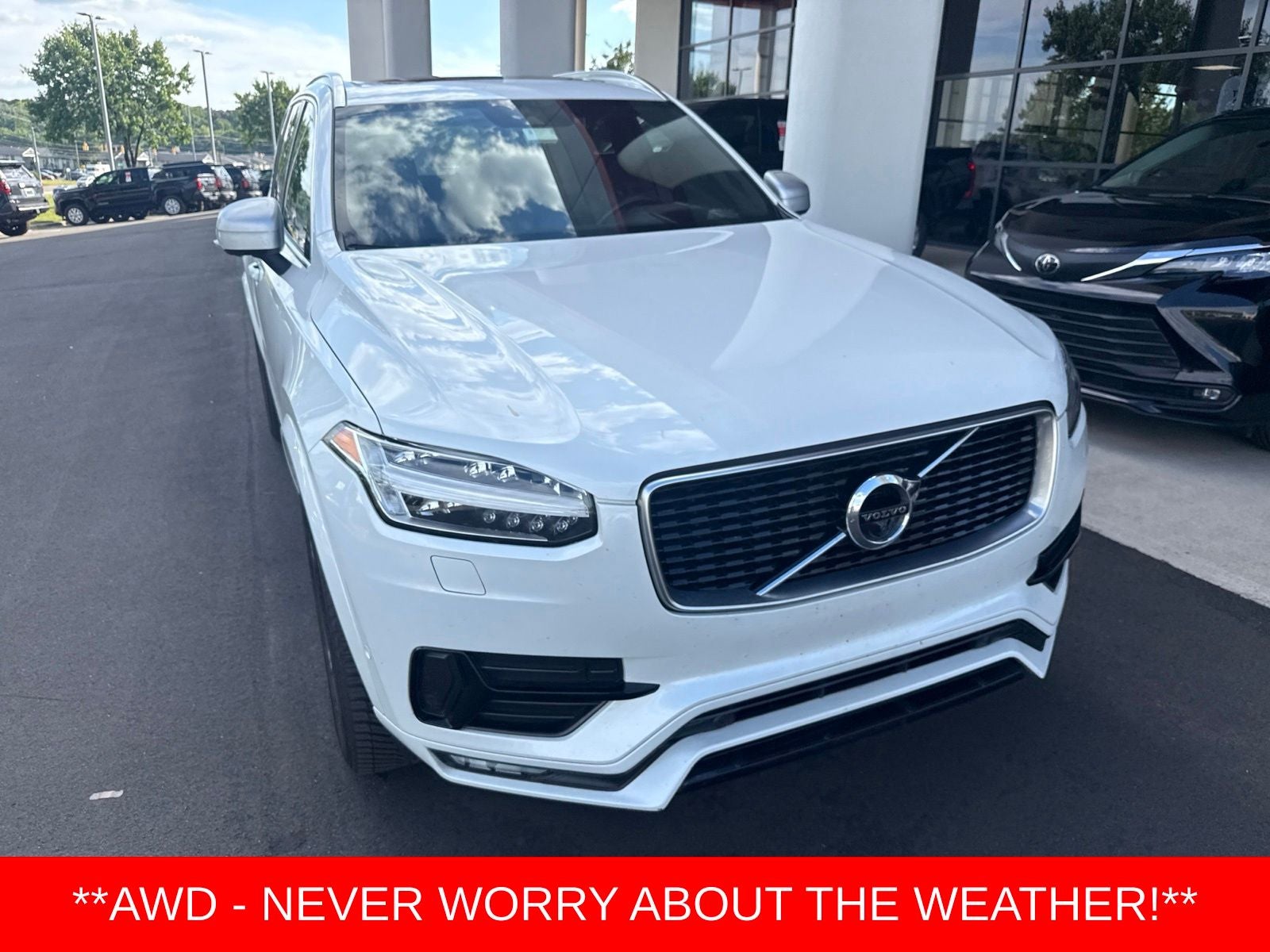 2019 Volvo XC90 T6 R-Design