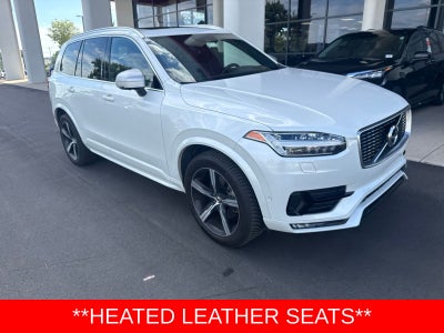 2019 Volvo XC90 T6 R-Design