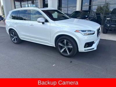 2019 Volvo XC90 T6 R-Design
