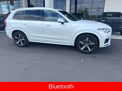 2019 Volvo XC90 T6 R-Design