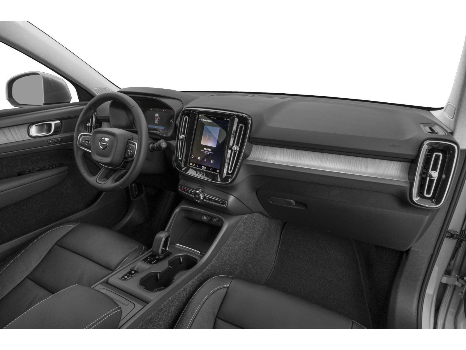 2023 Volvo XC40 B5 Plus Dark Theme