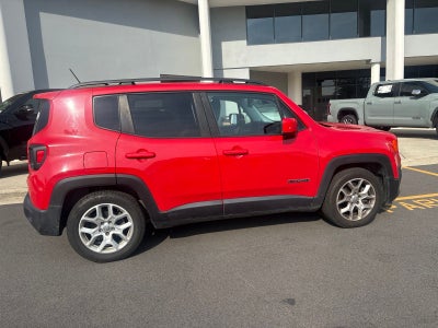 2015 Jeep Renegade Latitude
