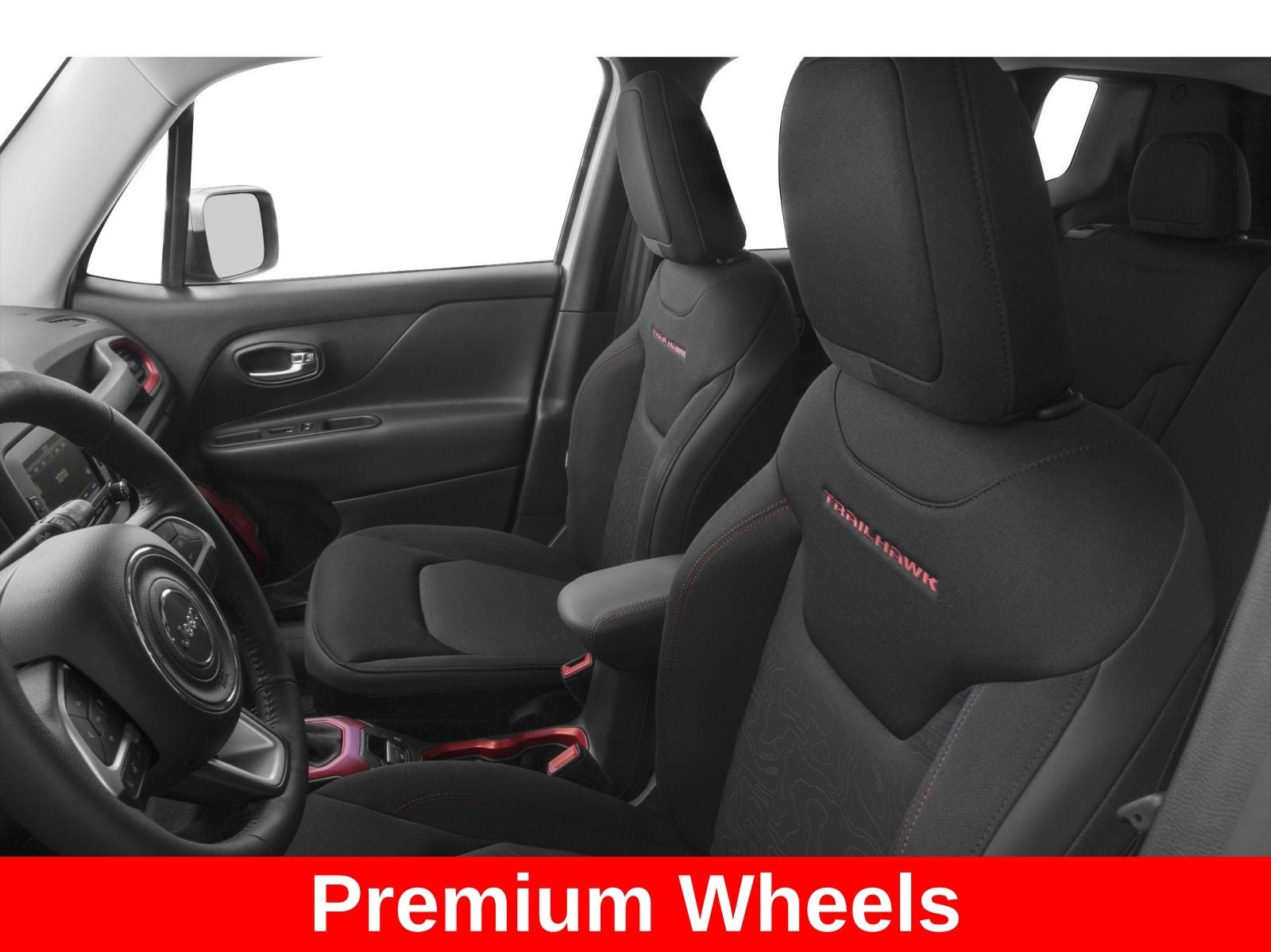 2018 Jeep Renegade Trailhawk