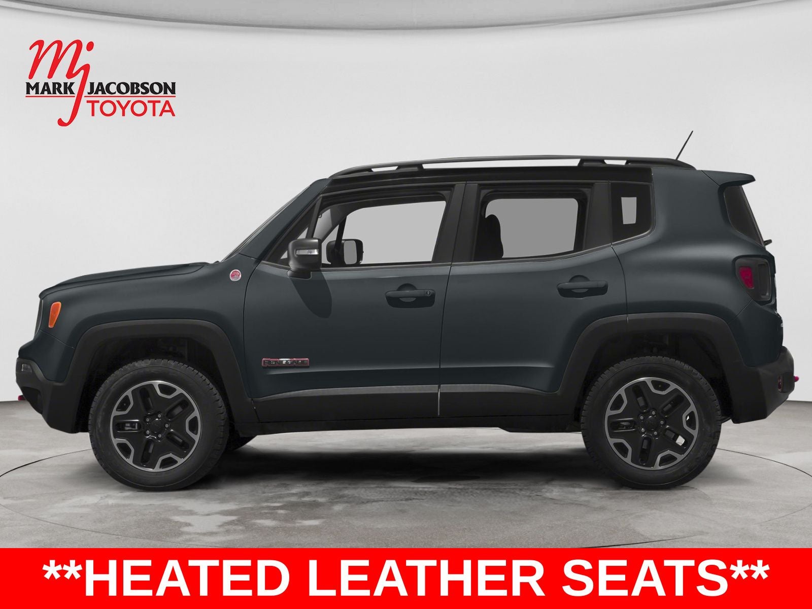 2018 Jeep Renegade Trailhawk