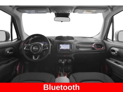 2018 Jeep Renegade Trailhawk