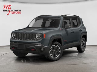 2018 Jeep Renegade Trailhawk