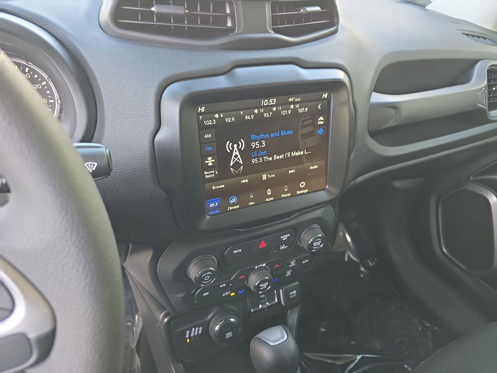 2023 Jeep Renegade Latitude