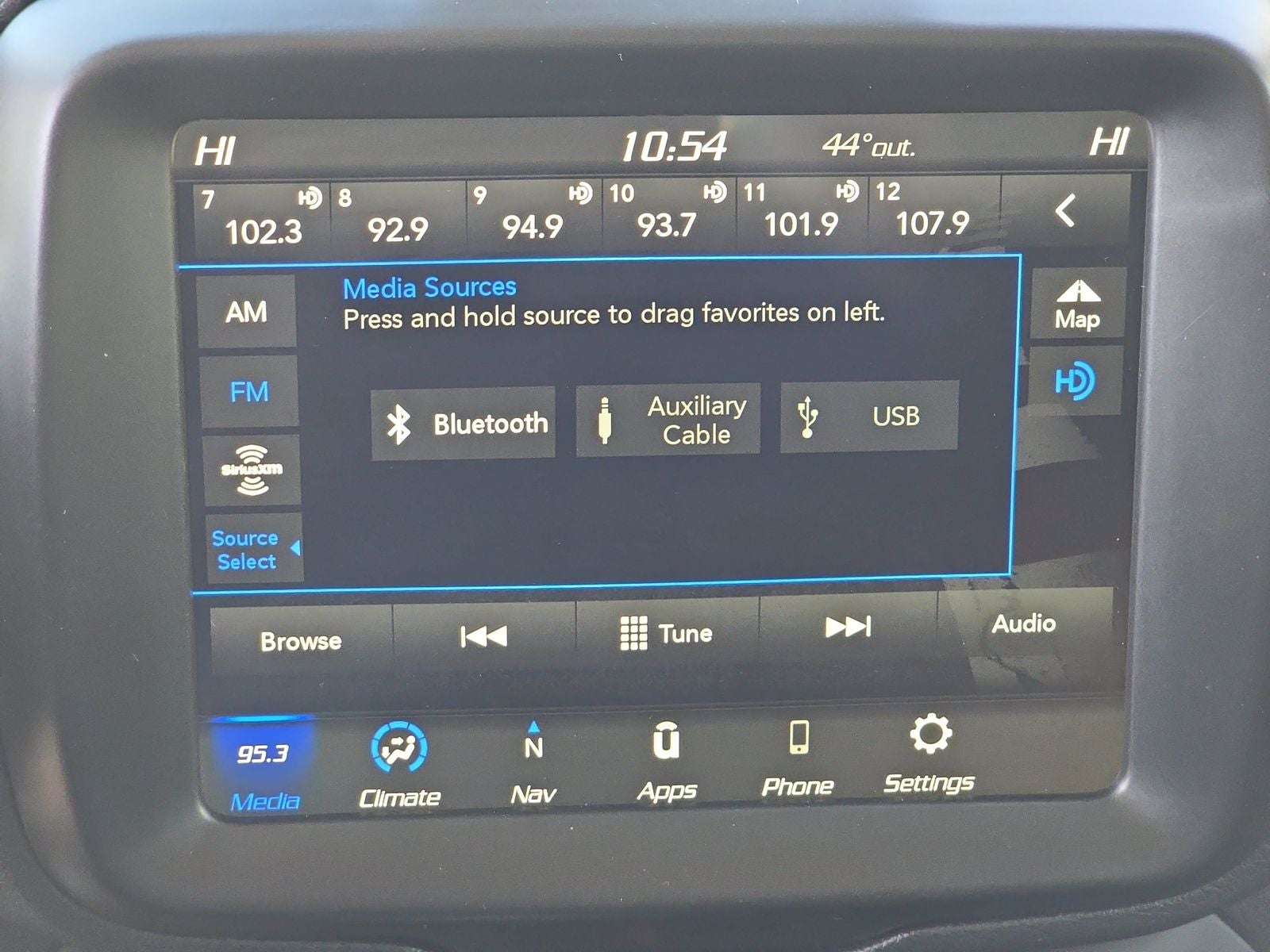 2023 Jeep Renegade Latitude