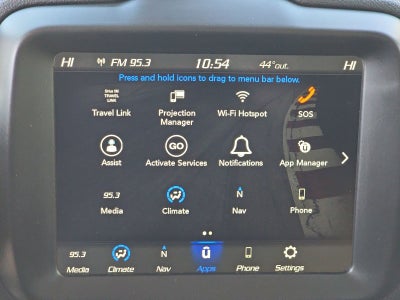 2023 Jeep Renegade Latitude