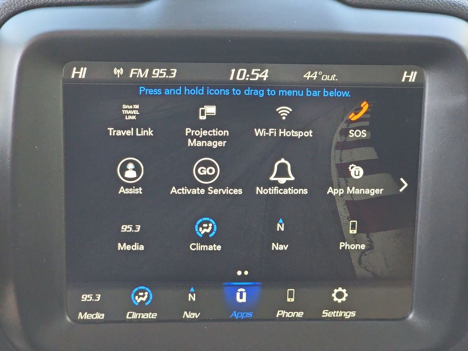 2023 Jeep Renegade Latitude