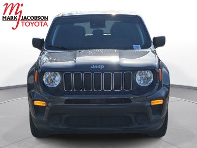 2023 Jeep Renegade Latitude