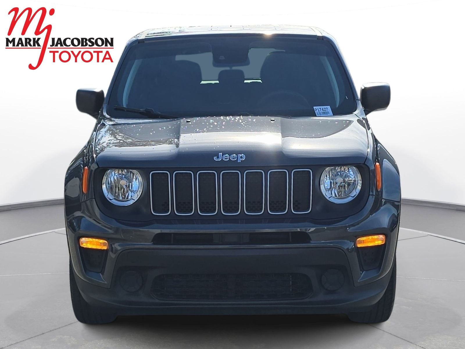 2023 Jeep Renegade Latitude