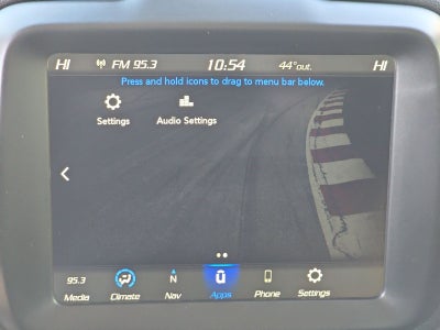 2023 Jeep Renegade Latitude