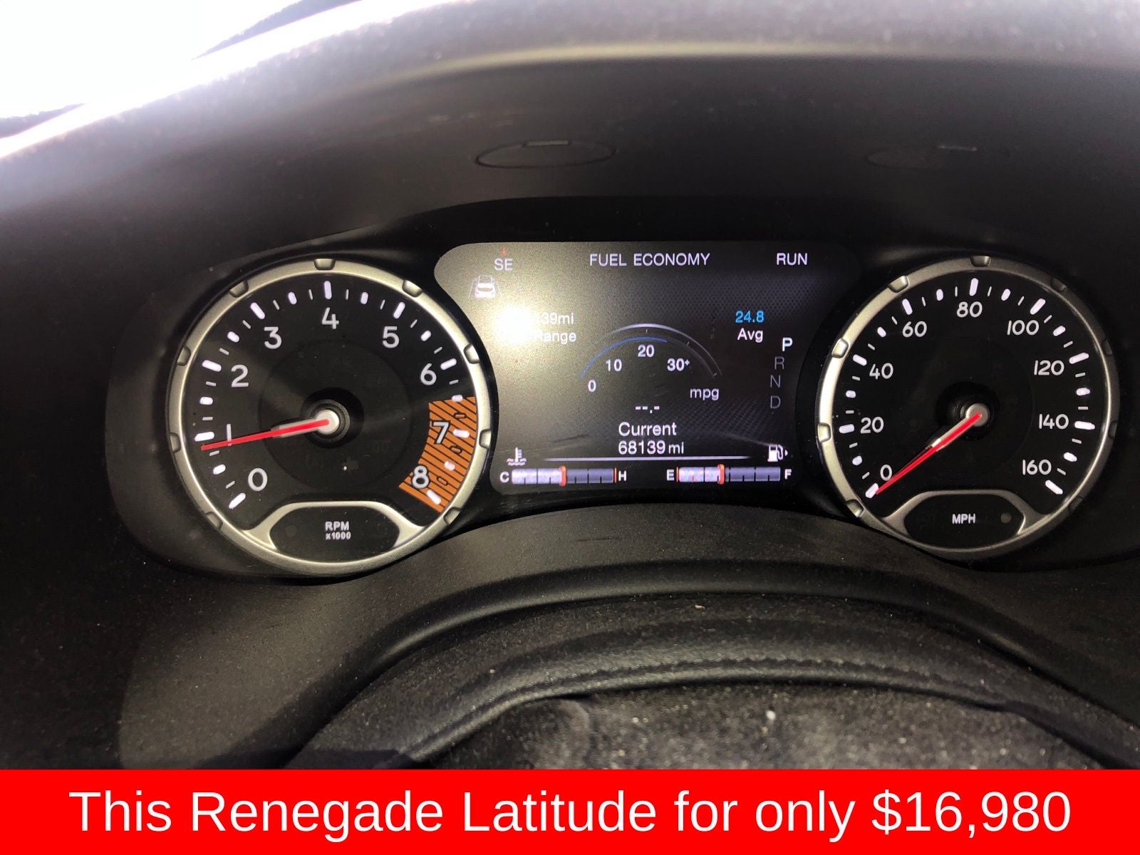 2021 Jeep Renegade Latitude