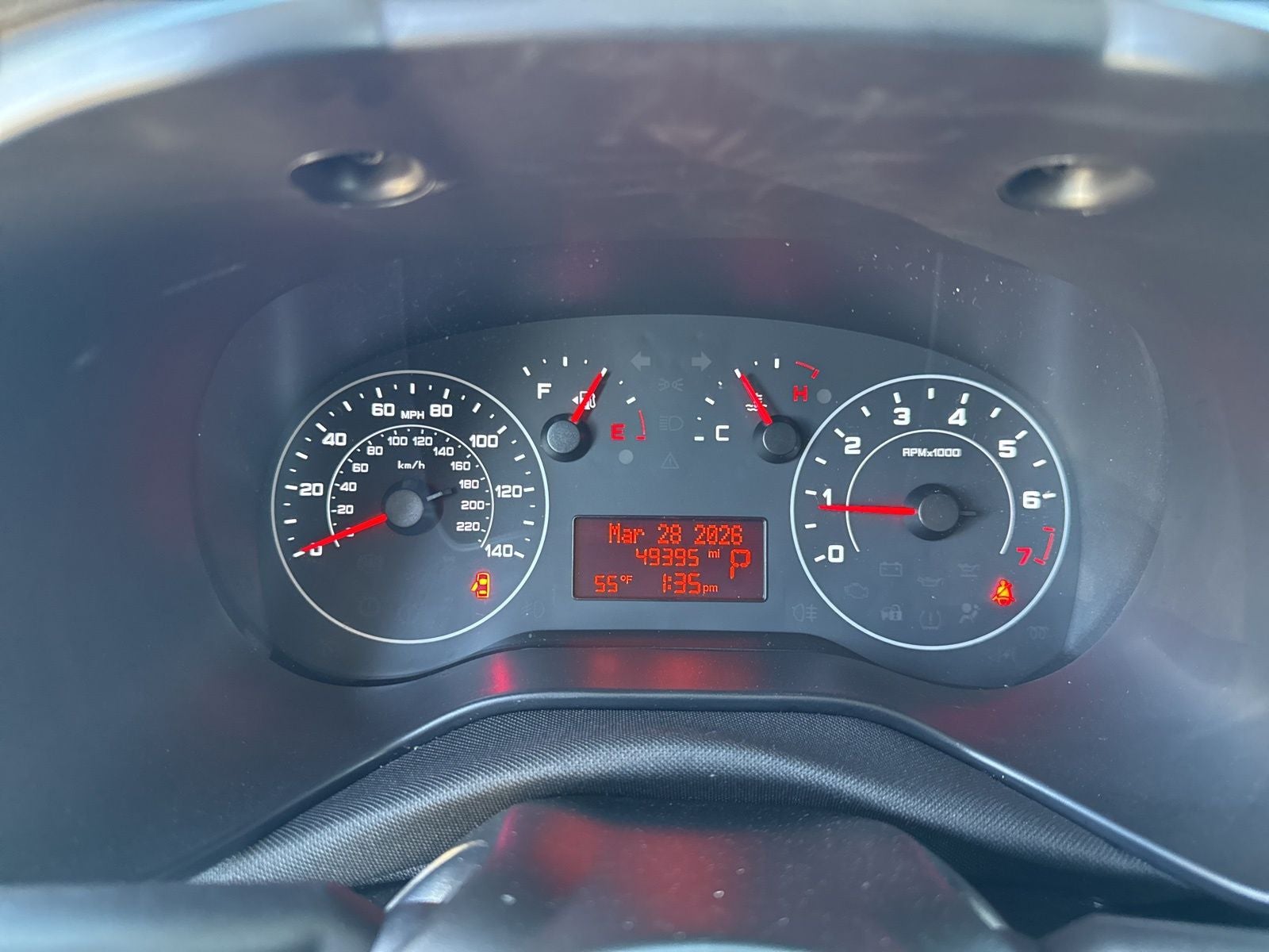 2022 RAM ProMaster City Base