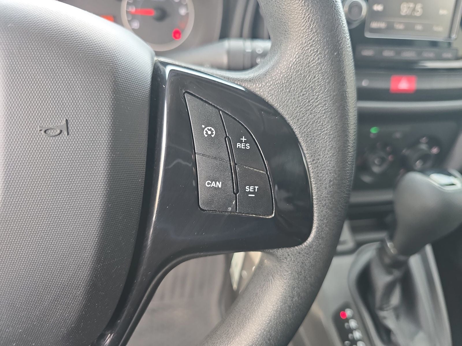 2022 RAM ProMaster City Base