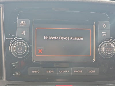 2022 RAM ProMaster City Base