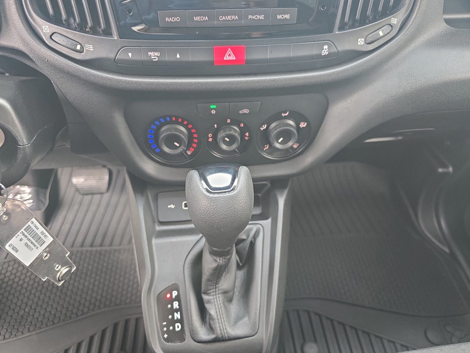 2022 RAM ProMaster City Base