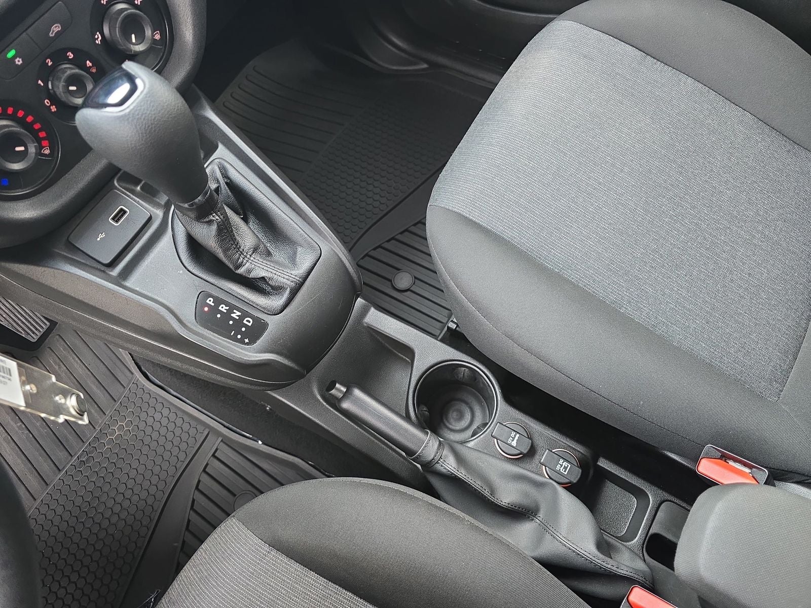 2022 RAM ProMaster City Base