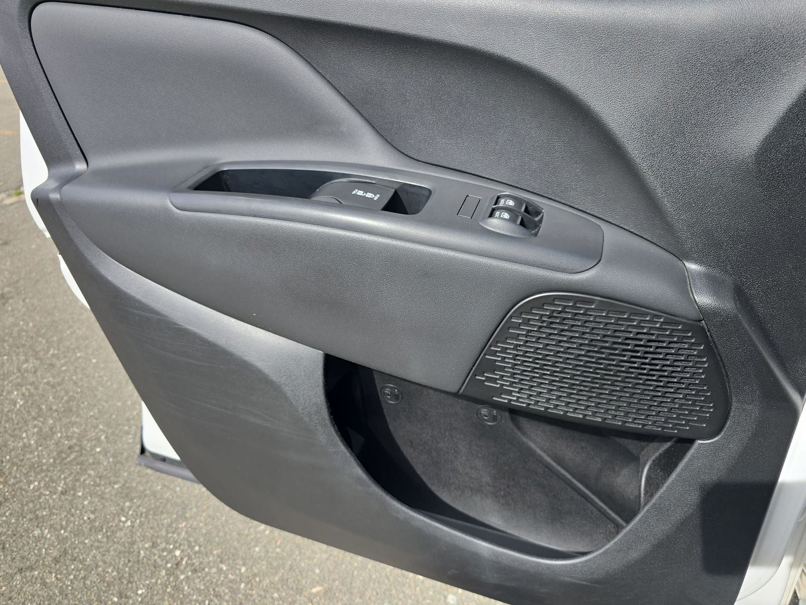 2022 RAM ProMaster City Base