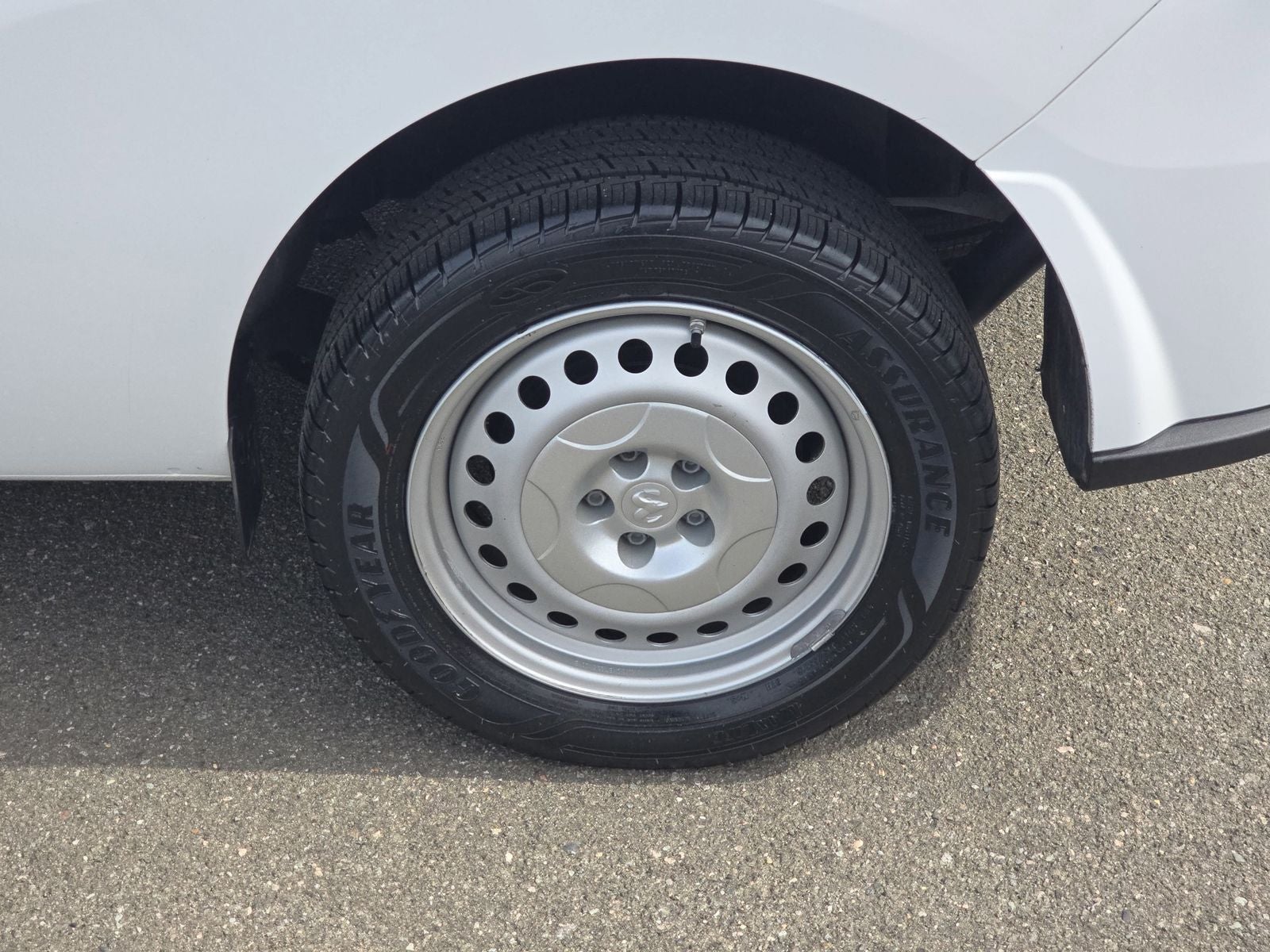 2022 RAM ProMaster City Base