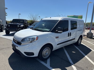 2022 RAM ProMaster City Base