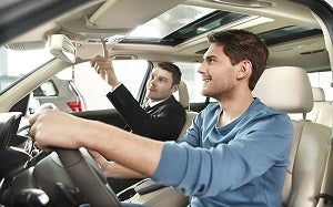 Schedule a test drive at Mark Jacobson Toyota in Durham, NC.