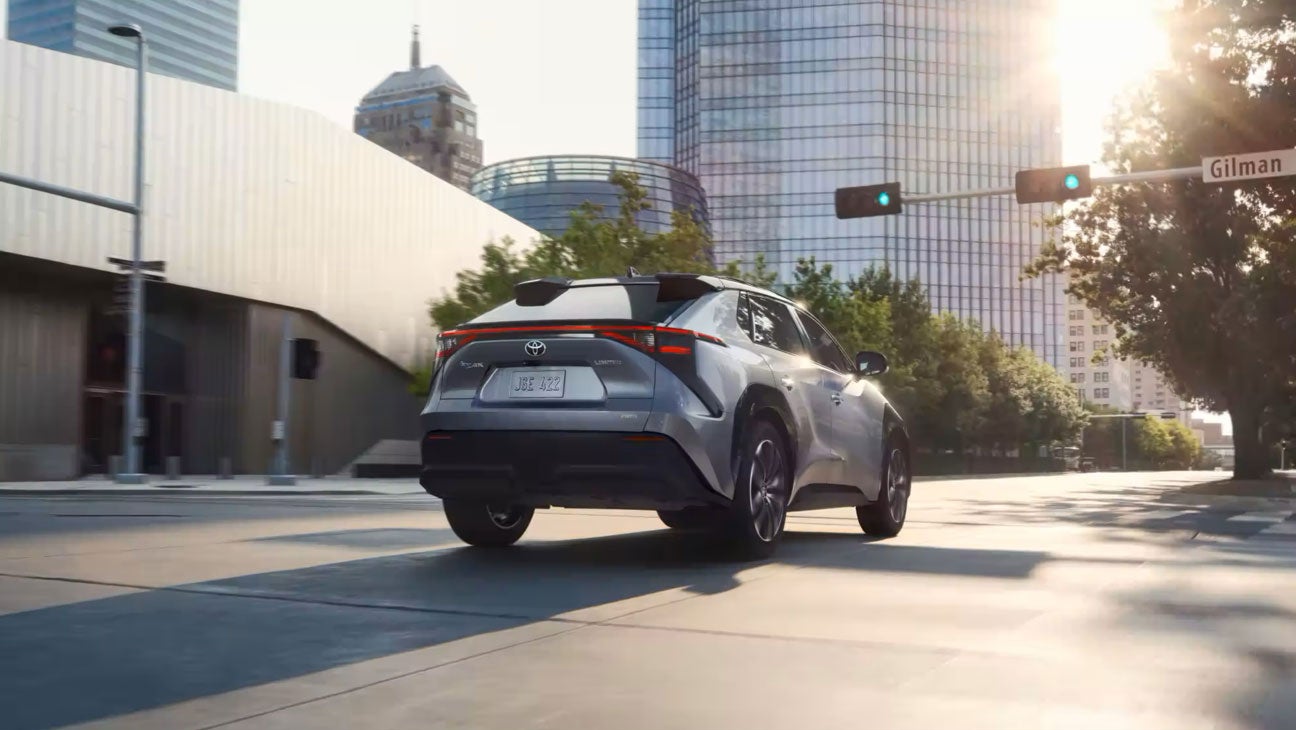 Mark Jacobson Toyota in Durham NC