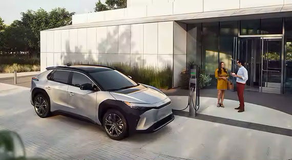 Mark Jacobson Toyota in Durham NC