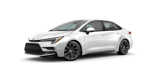 Toyota Corolla Hybrid