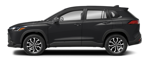 2026 Toyota Corolla Cross Hybrid - Mark Jacobson Toyota in Durham NC