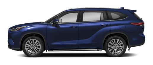 2025 Toyota Highlander Hybrid - Mark Jacobson Toyota in Durham NC