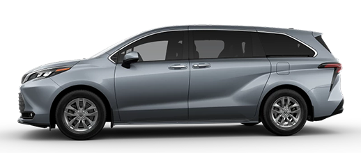 2025 Toyota Sienna - Mark Jacobson Toyota in Durham NC