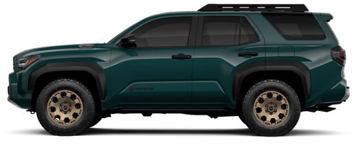 2026 Toyota 4Runner - Mark Jacobson Toyota in Durham NC