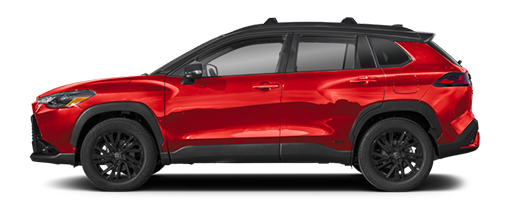 2026 Toyota Corolla Cross - Mark Jacobson Toyota in Durham NC