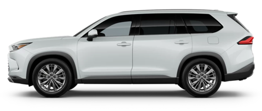 2026 Toyota Grand Highlander Hybrid - Mark Jacobson Toyota in Durham NC